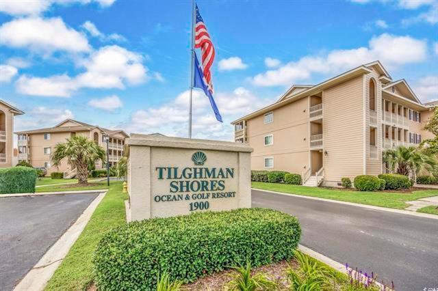 Family Friendly Beach Condo Myrtle Beach Exterior photo