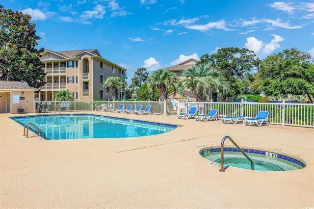 Family Friendly Beach Condo Myrtle Beach Exterior photo