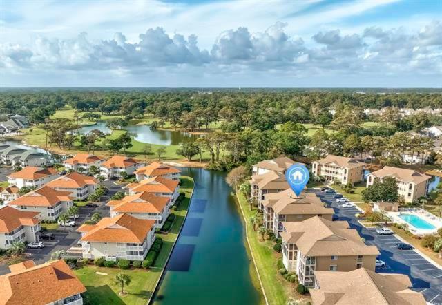 Family Friendly Beach Condo Myrtle Beach Exterior photo