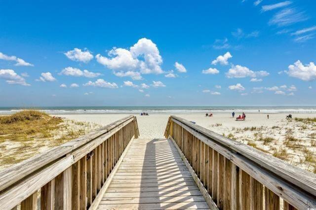 Family Friendly Beach Condo Myrtle Beach Exterior photo