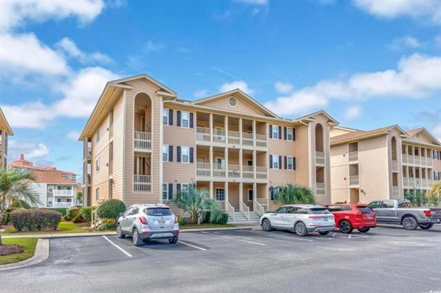 Family Friendly Beach Condo Myrtle Beach Exterior photo