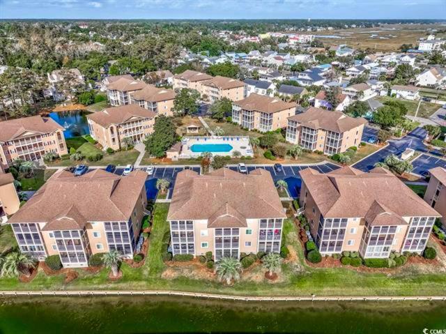 Family Friendly Beach Condo Myrtle Beach Exterior photo