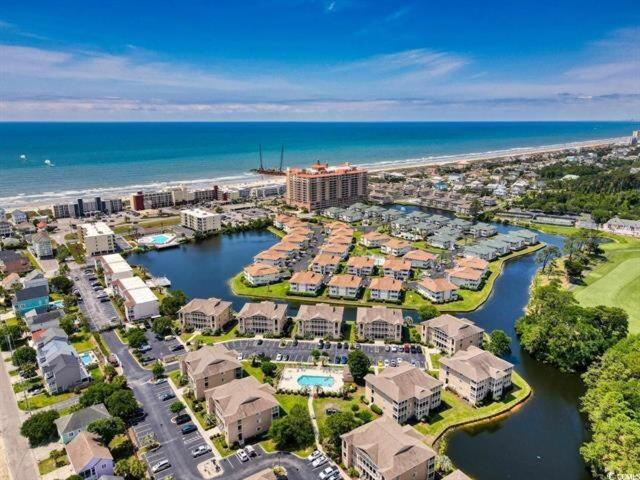 Family Friendly Beach Condo Myrtle Beach Exterior photo