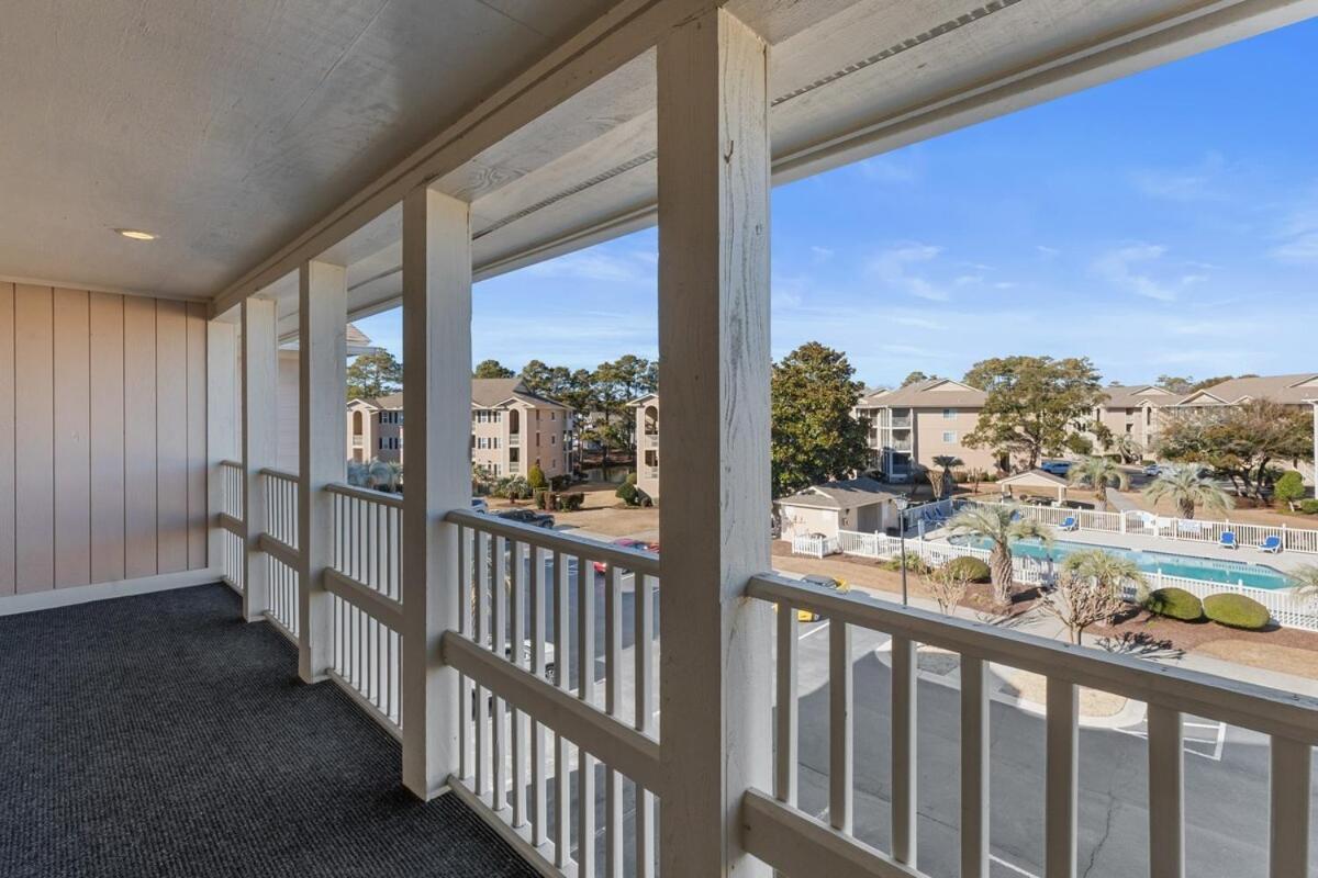 Family Friendly Beach Condo Myrtle Beach Exterior photo