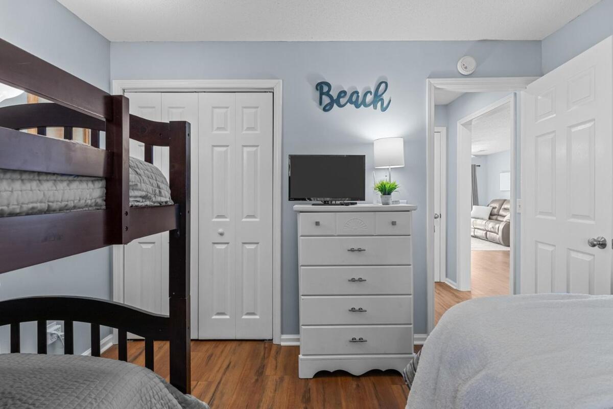 Family Friendly Beach Condo Myrtle Beach Exterior photo