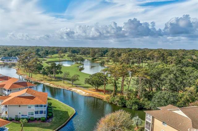 Family Friendly Beach Condo Myrtle Beach Exterior photo